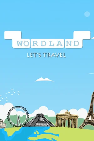 WORDLAND - Let's Travel poszter