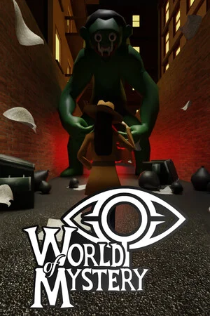 World Of Mystery poszter