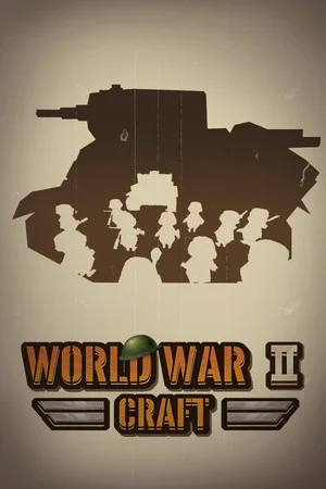 World War 2 Craft (二战演义) poszter