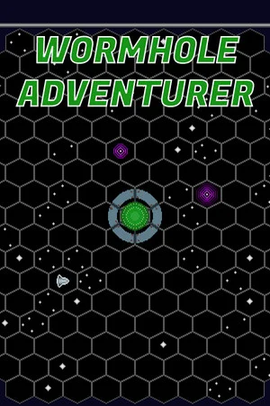 Wormhole Adventurer poszter