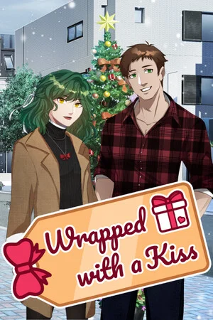 Wrapped With a Kiss poszter