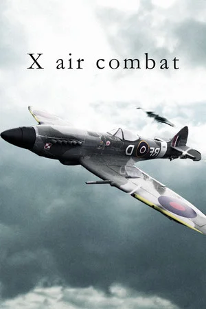 X air combat poszter