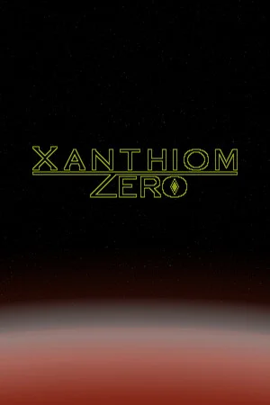 Xanthiom Zero poszter