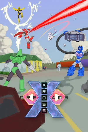 Xross Dreams poszter
