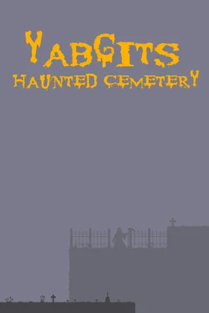 Yabgits: Haunted Cemetery poszter