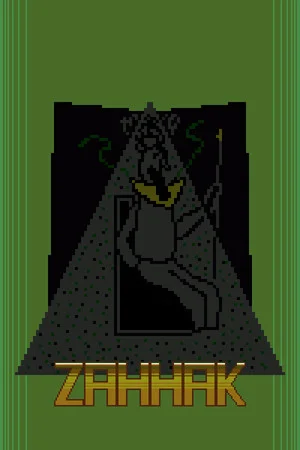 Zahhak poszter