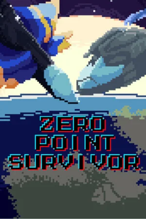 Zero Point Survivor poszter