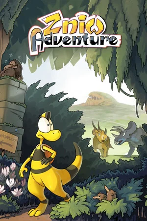 Zniw Adventure poszter