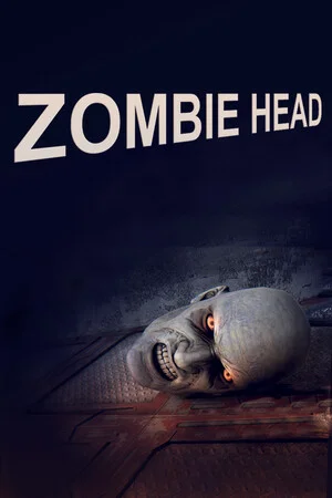 Zombie Head poszter