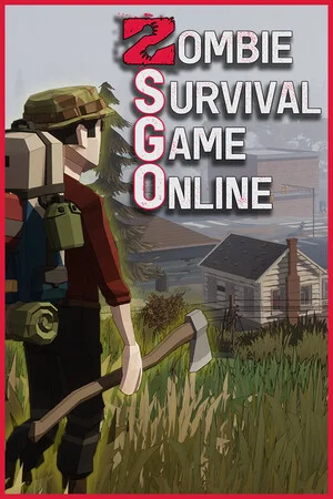 Zombie Survival Game Online poszter