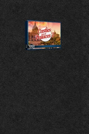 1001 Jigsaw. Castles And Palaces 3 poszter