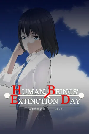 人类终结之日——2074 poszter