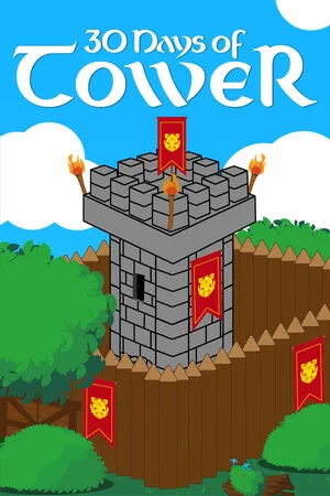 30 Days of Tower poszter
