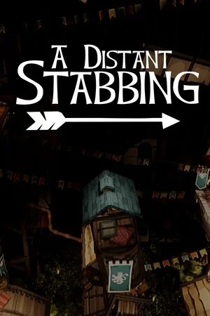 A Distant Stabbing poszter