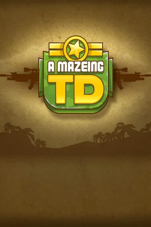 A Mazeing Tower Defense poszter