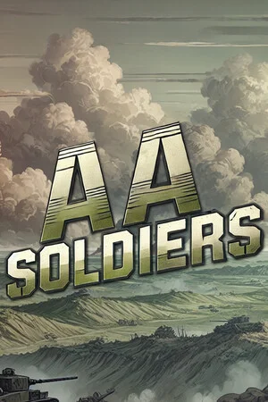 AA Soldiers poszter