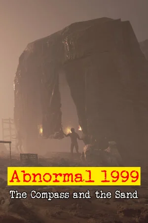 Abnormal1999:The Compass and the Sand poszter