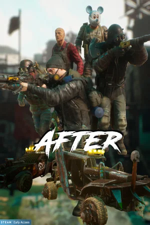 After poszter