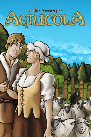 Agricola: All Creatures Big and Small poszter