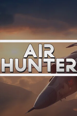 Air Hunter poszter