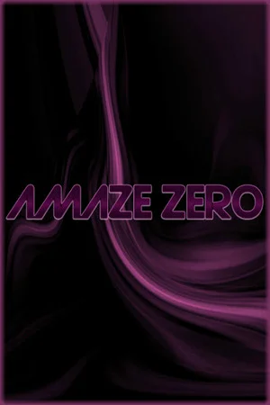 aMAZE ZER0 poszter