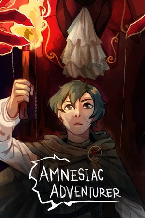 Amnesiac Adventurer poszter