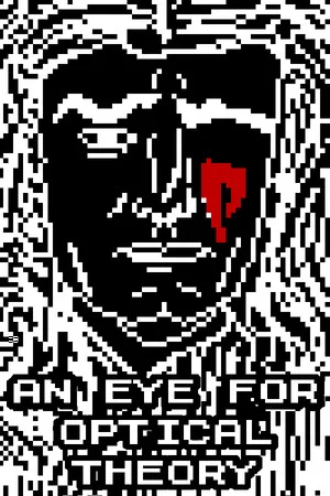 An Eye for Optical Theory 1666 poszter