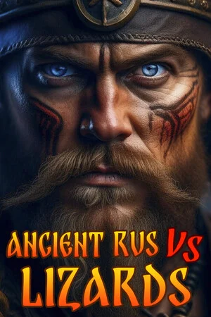 ANCIENT RUS VS LIZARDS poszter