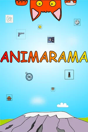 ANIMARAMA poszter