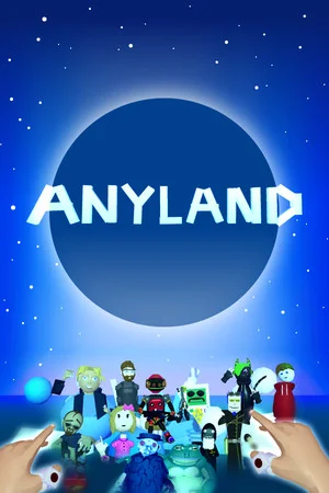 Anyland poszter