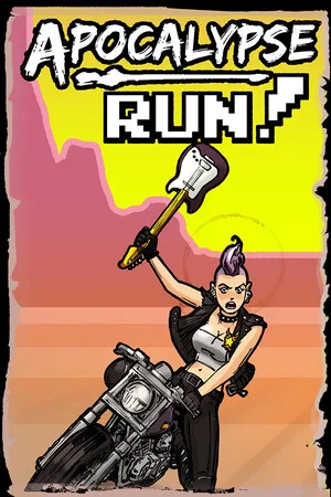 Apocalypse Run! poszter