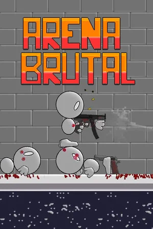 Arena Brutal poszter
