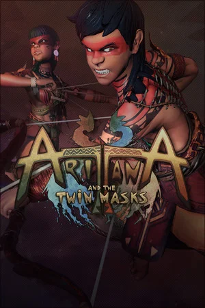 Aritana and the Twin Masks poszter