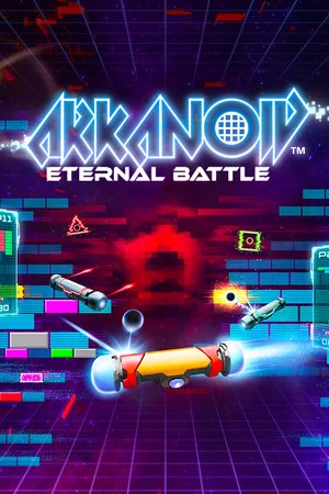 Arkanoid - Eternal Battle poszter