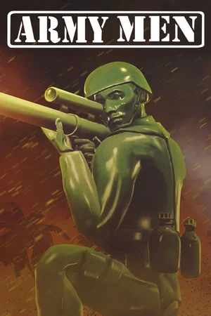 Army Men poszter