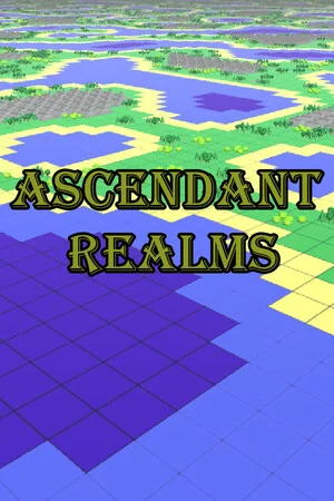 Ascendant Realms poszter