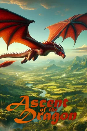 Ascent of the Dragon poszter