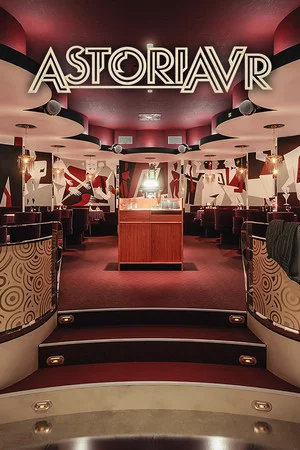 AstoriaVR poszter