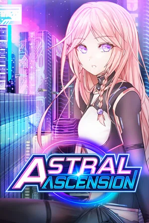 Astral Ascension poszter