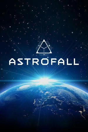 Astrofall poszter