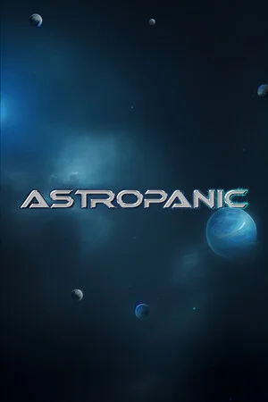 AstroPanic poszter