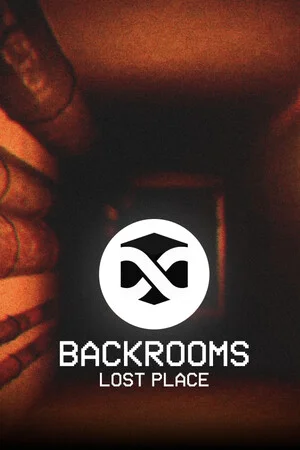 Backrooms: Lost Place poszter