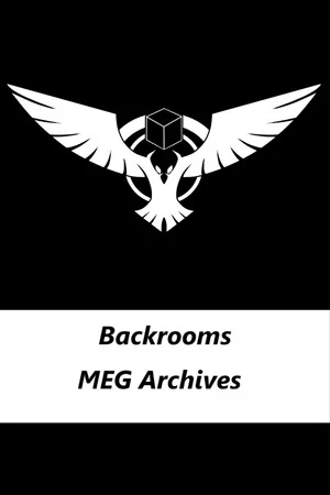 Backrooms:MEG Archives poszter