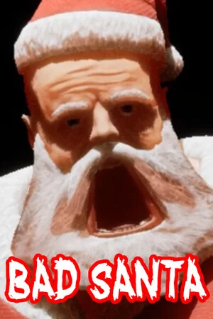 Bad Santa poszter