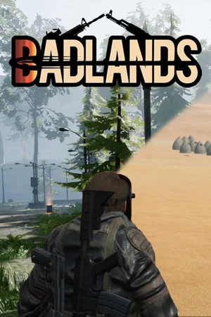 Badlands poszter