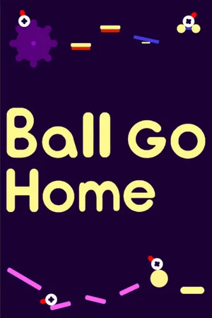 Ball Go Home poszter