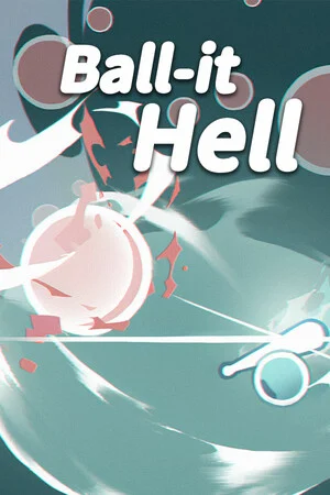 Ball-it Hell poszter