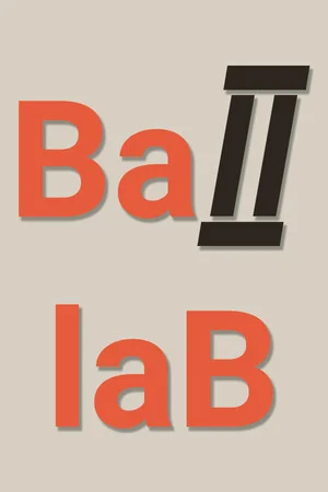 Ball laB II poszter