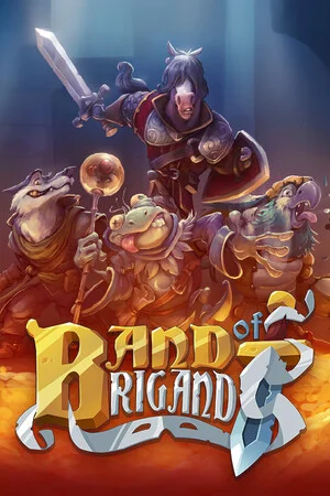 Band of Brigands poszter