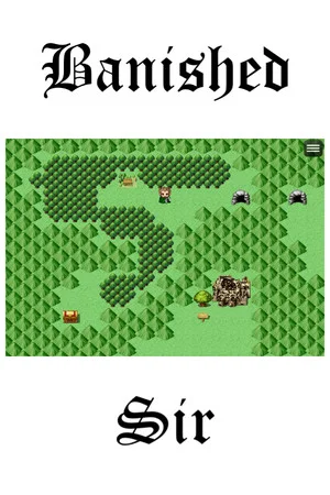 Banished Sir poszter